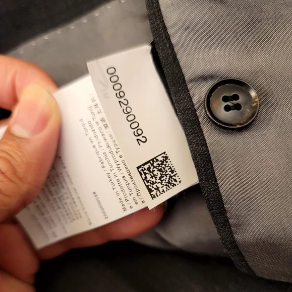 Hugo Boss Complete Suit Set